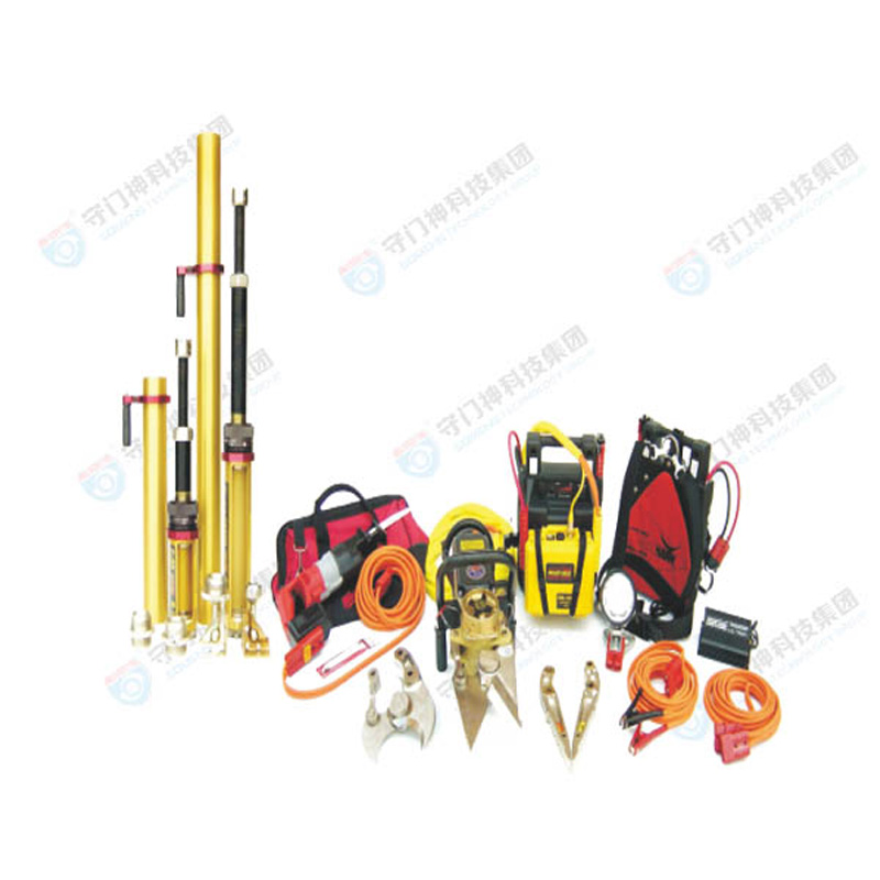 力鷹救援破拆工具套裝 力鷹救援破拆工具套裝
