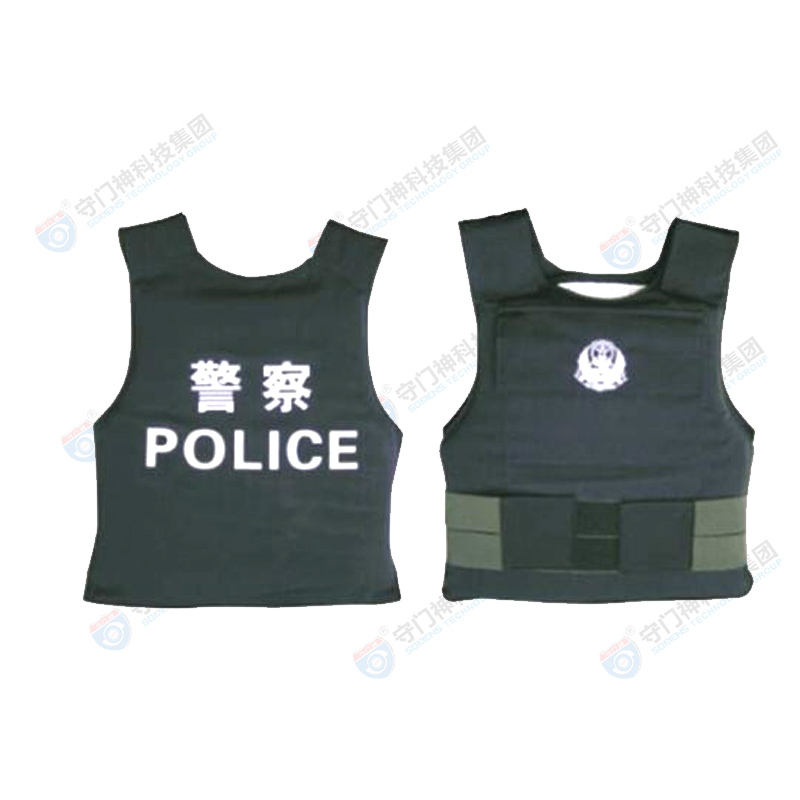 Soft stab-resistant clothing _ non-metal stab-resistant vest _ police dual-use stab-resistant clothing Soft stab-resistant clothing _ non-metal stab-resistant vest _ police dual-use stab-resistant clothing