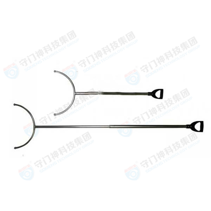 Anti-riot steel fork ZBQ-SJ01 Anti-riot steel fork ZBQ-SJ01