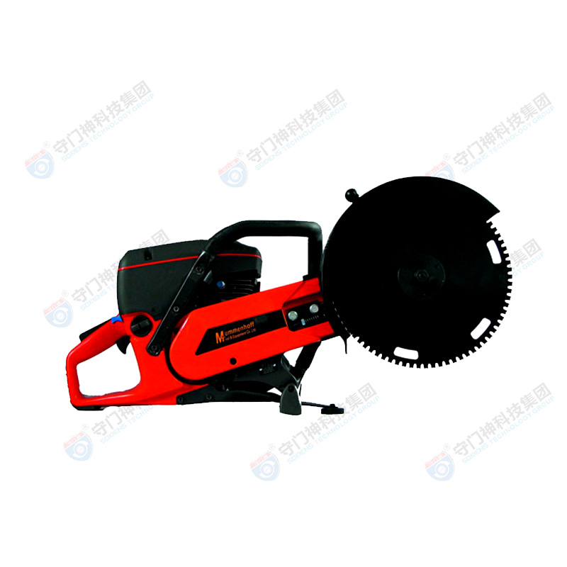 Motorized two-wheeled reverse power rescue saw JYJ-SJ Motorized two-wheeled reverse power rescue saw JYJ-SJ