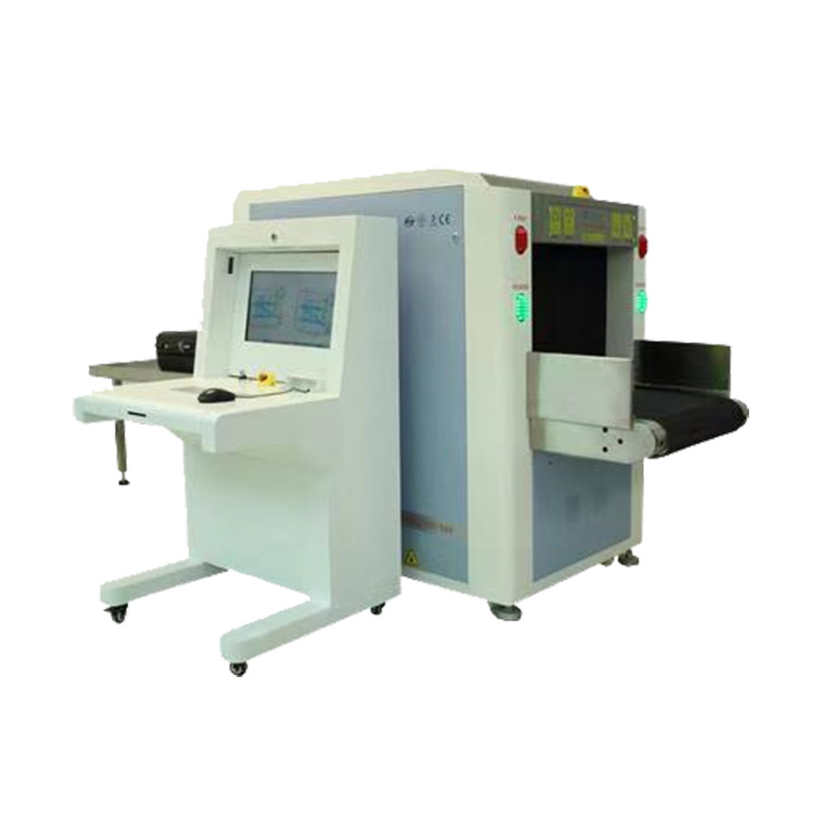 SMS-6550HD(AI先鋒智能)中型通道式X光機 SMS-6550HD(AI先鋒智能)中型通道式X光機