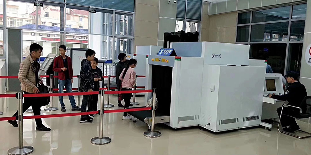 地鐵站安檢機安檢門 地鐵站安檢機安檢門